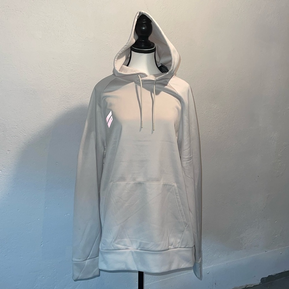Men’s Hurley poly fleece pullover hoodie
